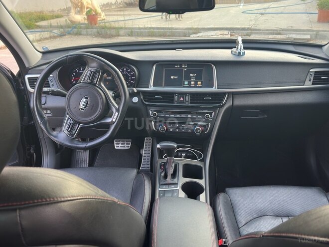 Kia Optima 2016, 219,675 km - 2.0 л - Bakı