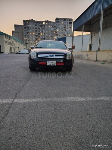 Ford Fusion (North America)-2