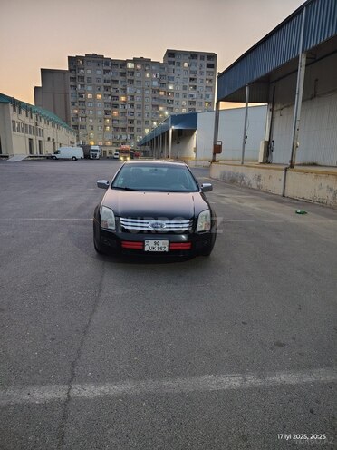 Ford Fusion (North America)-1