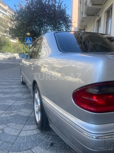 Mercedes E 320 1999, 45,700 km - 3.2 l - Bakı