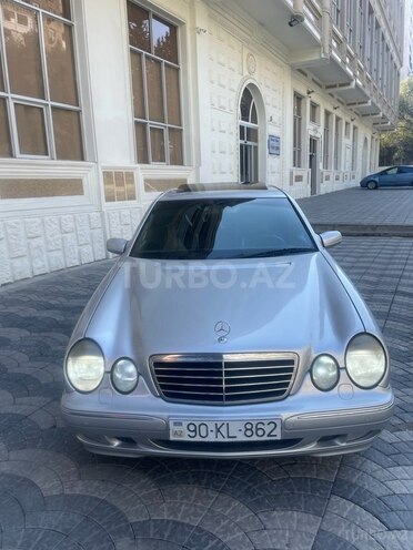 Mercedes E 320 1999, 45,700 km - 3.2 l - Bakı