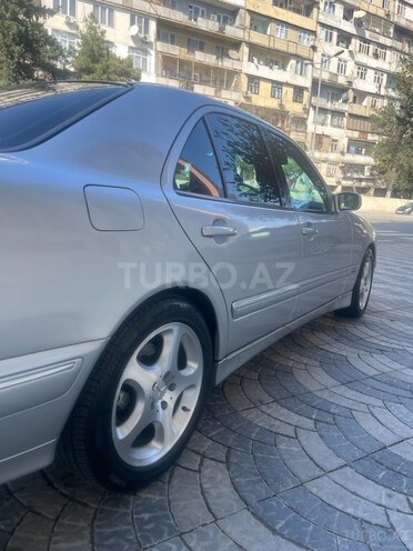 Mercedes E 320 1999, 45,700 km - 3.2 l - Bakı