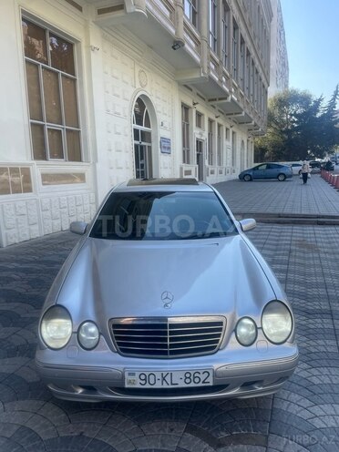 Mercedes E 320 1999, 45,700 km - 3.2 l - Bakı