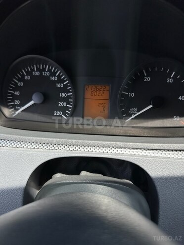 Mercedes Vito 111 2008, 213,600 km - 2.2 л - Şamaxı