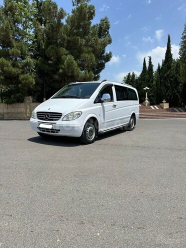 Mercedes Vito 111 2008, 213,600 km - 2.2 л - Şamaxı
