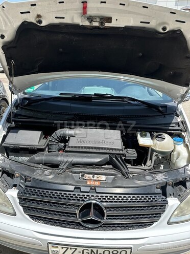 Mercedes Vito 111 2008, 213,600 km - 2.2 л - Şamaxı
