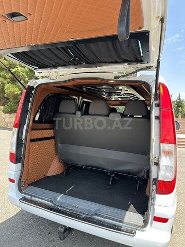 Mercedes Vito 111 2008, 213,600 km - 2.2 л - Şamaxı