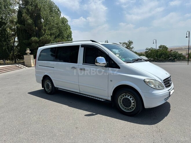 Mercedes Vito 111 2008, 213,600 km - 2.2 л - Şamaxı