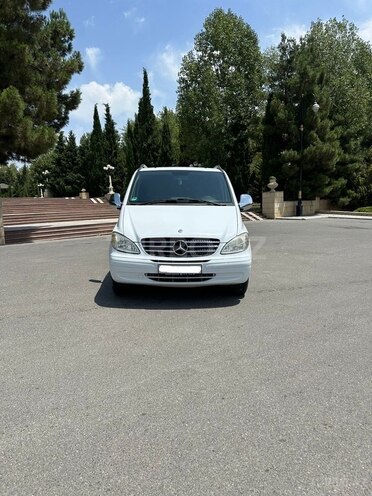 Mercedes Vito 111 2008, 213,600 km - 2.2 л - Şamaxı