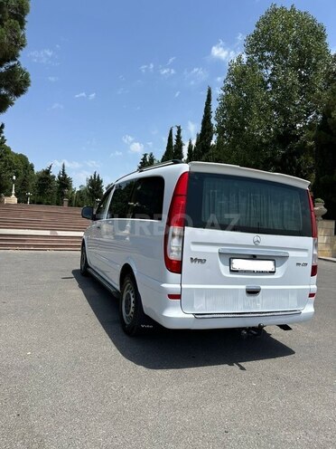 Mercedes Vito 111 2008, 213,600 km - 2.2 л - Şamaxı