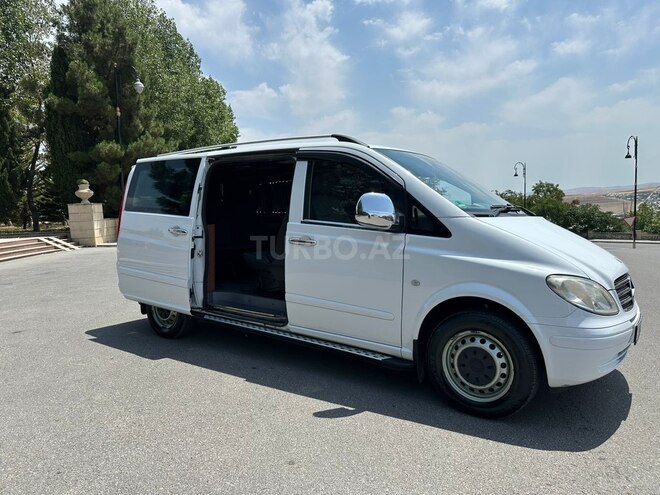 Mercedes Vito 111 2008, 213,600 km - 2.2 л - Şamaxı