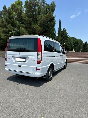 Mercedes Vito 111 2008, 213,600 km - 2.2 л - Şamaxı
