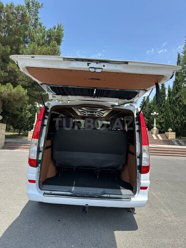Mercedes Vito 111 2008, 213,600 km - 2.2 л - Şamaxı