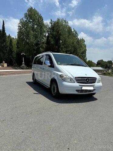 Mercedes Vito 111 2008, 213,600 km - 2.2 л - Şamaxı