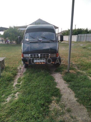 GAZ 33027 1999, 505,053 km - 2.4 l - Salyan
