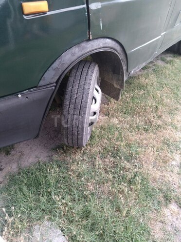 GAZ 33027 1999, 505,053 km - 2.4 l - Salyan