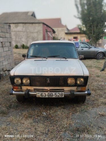 LADA (VAZ) 2106 1983, 281,000 km - 1.6 л - Yevlax