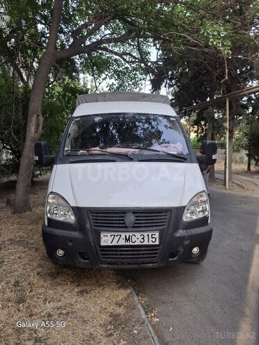 GAZ 33023-744 2007, 900,000 km - 2.4 l - Bakı