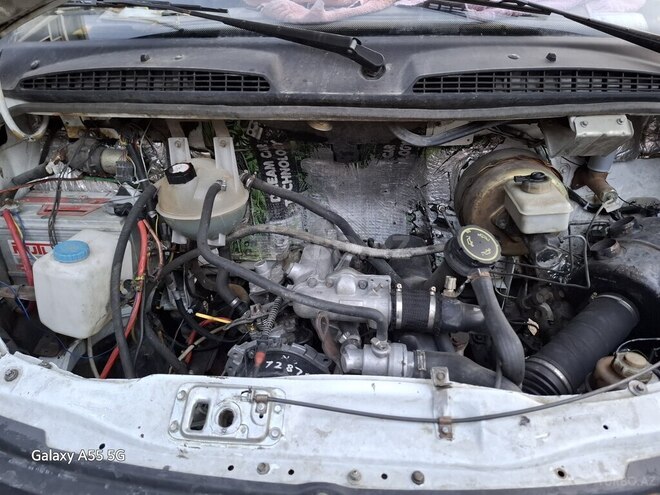 GAZ 33023-744 2007, 900,000 km - 2.4 l - Bakı