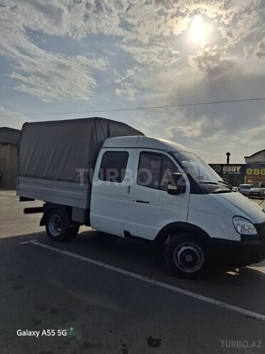 GAZ 33023-744 2007, 900,000 km - 2.4 l - Bakı