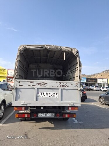 GAZ 33023-744 2007, 900,000 km - 2.4 l - Bakı