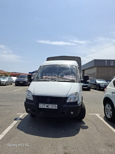 GAZ 33023-744 2007, 900,000 km - 2.4 l - Bakı