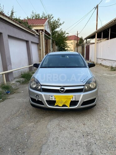 Opel Astra 2004, 380,112 km - 1.4 l - Bakı