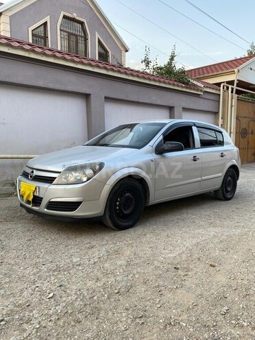 Opel Astra 2004, 380,112 km - 1.4 l - Bakı