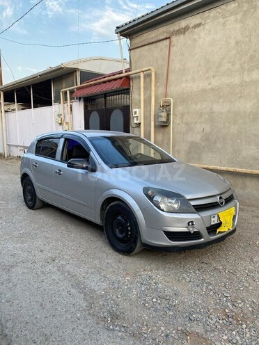 Opel Astra 2004, 380,112 km - 1.4 l - Bakı