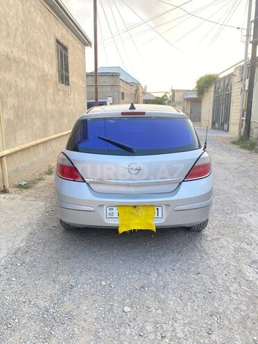 Opel Astra 2004, 380,112 km - 1.4 l - Bakı