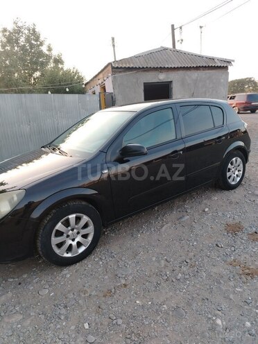 Opel Astra 2004, 280,000 km - 1.4 l - Ağdaş