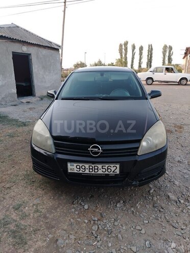 Opel Astra 2004, 280,000 km - 1.4 l - Ağdaş