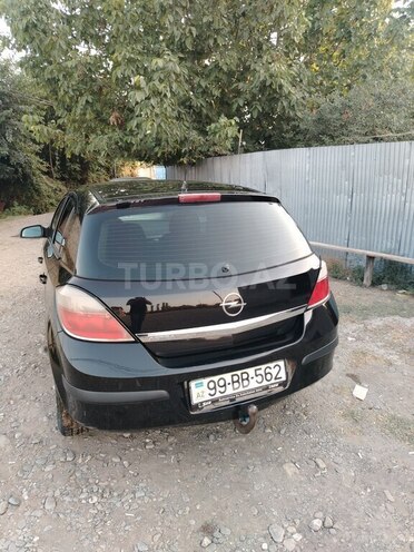 Opel Astra 2004, 280,000 km - 1.4 l - Ağdaş