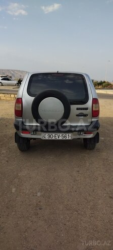 Chevrolet Niva 2004, 300,000 km - 1.7 l - Bakı