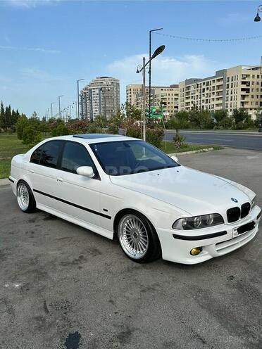 BMW 530 2001, 250,000 km - 3.0 л - Sumqayıt