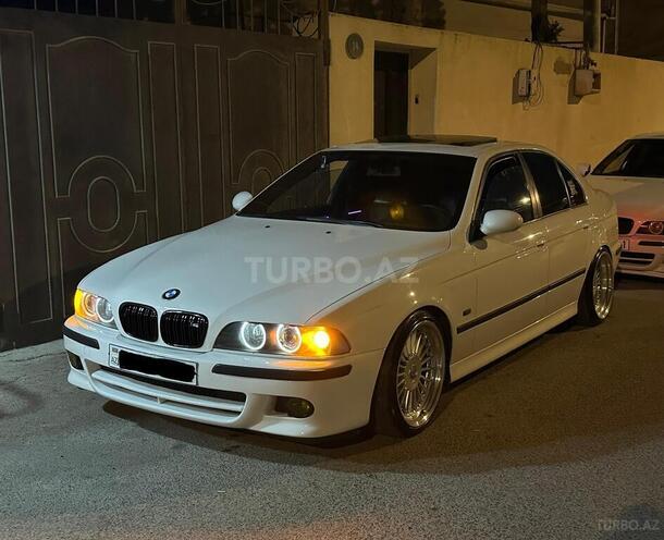 BMW 530 2001, 250,000 km - 3.0 л - Sumqayıt