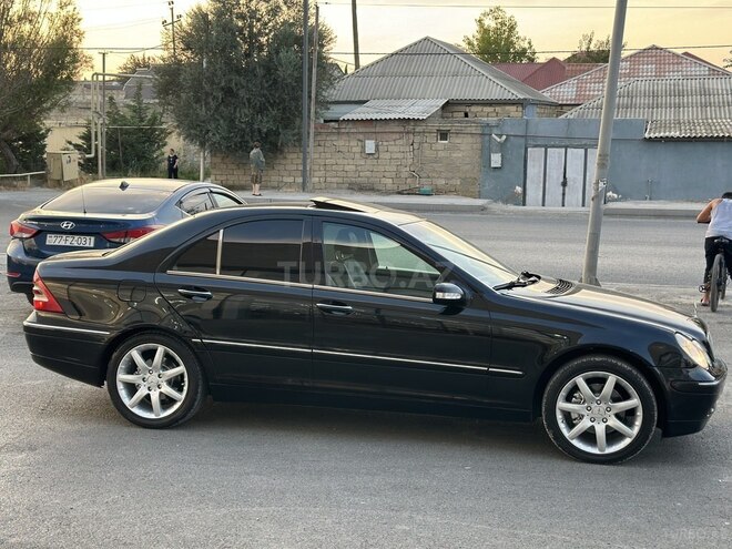 Mercedes C 240 2002, 373,000 km - 2.6 л - Bakı