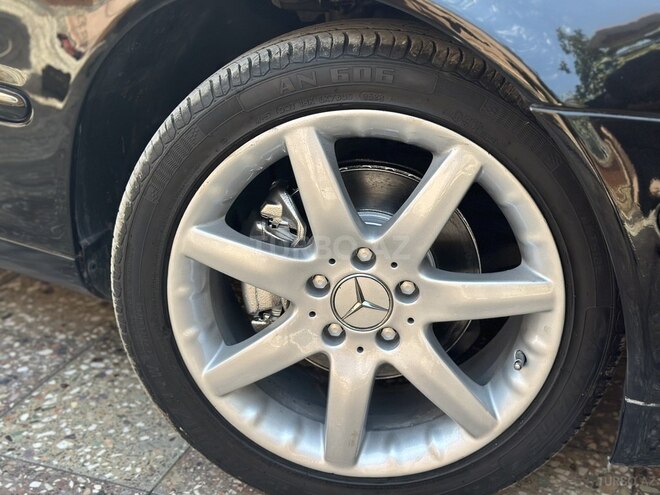 Mercedes C 240 2002, 373,000 km - 2.6 л - Bakı