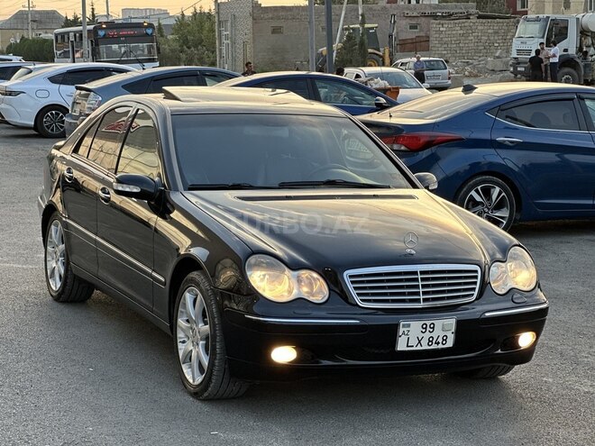 Mercedes C 240 2002, 373,000 km - 2.6 л - Bakı