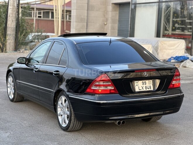 Mercedes C 240 2002, 373,000 km - 2.6 л - Bakı