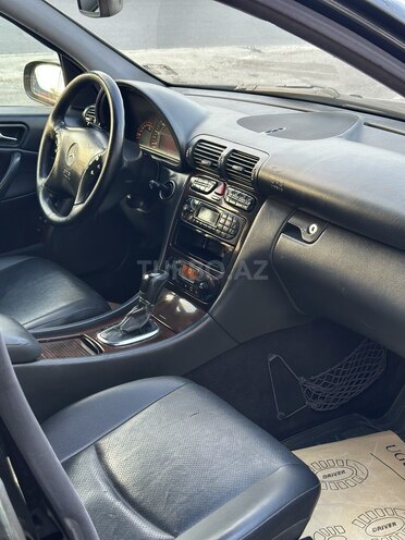 Mercedes C 240 2002, 373,000 km - 2.6 л - Bakı
