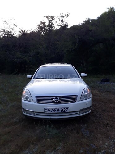 Nissan Teana 2006, 283,999 km - 3.5 l - Qusar