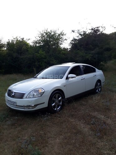 Nissan Teana 2006, 283,999 km - 3.5 l - Qusar