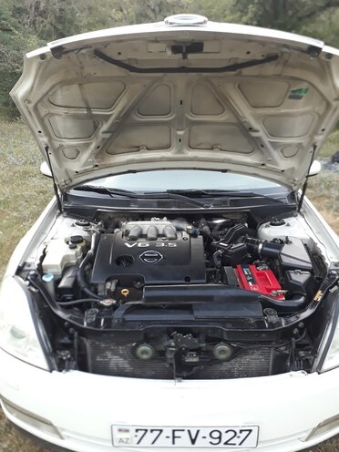 Nissan Teana 2006, 283,999 km - 3.5 l - Qusar
