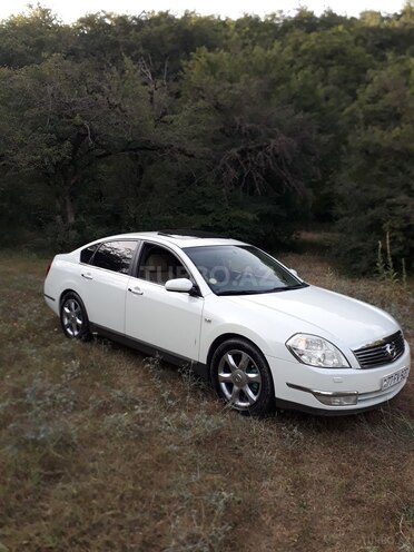 Nissan Teana 2006, 283,999 km - 3.5 l - Qusar