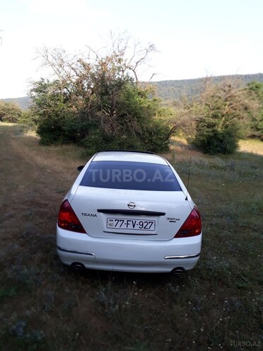 Nissan Teana 2006, 283,999 km - 3.5 l - Qusar