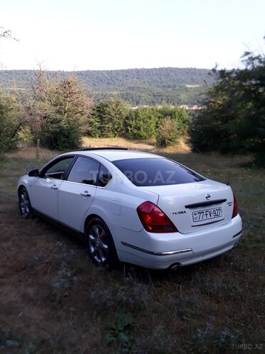 Nissan Teana 2006, 283,999 km - 3.5 l - Qusar