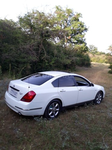 Nissan Teana 2006, 283,999 km - 3.5 l - Qusar