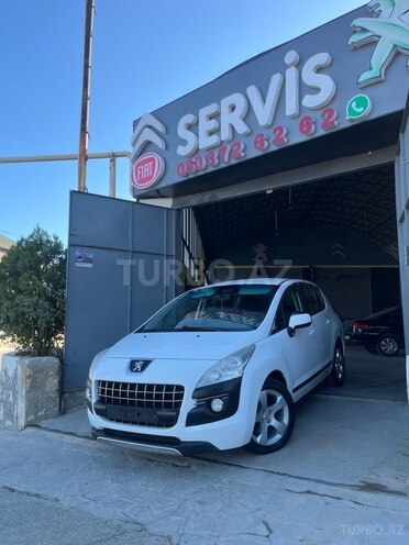Peugeot 3008 2013, 147,323 km - 1.6 l - Bakı