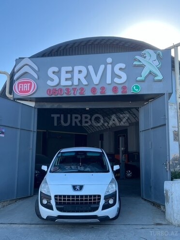 Peugeot 3008 2013, 147,323 km - 1.6 l - Bakı